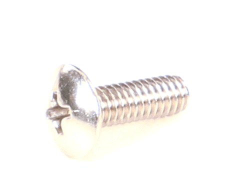 DELFIELD PARTS Delfield 9321007 Screw 8-32 X.50 S-P-Tr-M - SKU DEL9321007