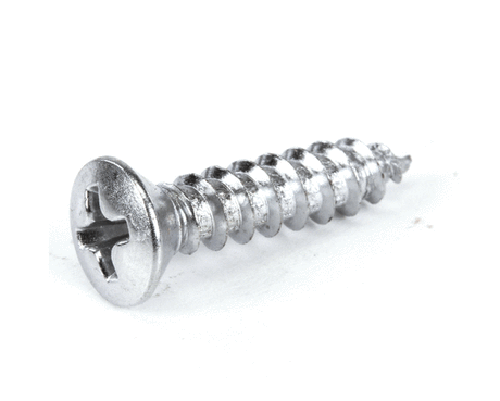 DELFIELD PARTS Delfield 9321060 Screw #8X.75 H-P-Ov-S - SKU DEL9321060