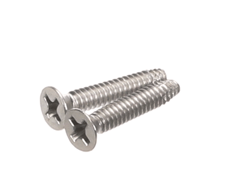 DELFIELD PARTS Delfield 9321082 Screw #6-32X0.75 S-P-Fh- - SKU DEL9321082