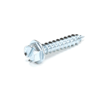 DELFIELD PARTS Delfield 9321116 Screw 1/4X1.25 Z-H-Hw-S - SKU DEL9321116