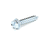 DELFIELD PARTS Delfield 9321116 Screw 1/4X1.25 Z-H-Hw-S - SKU DEL9321116
