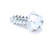 DELFIELD PARTS Delfield 9321119 Screw 1/4X.75 Z-H-Hw-S - SKU DEL9321119