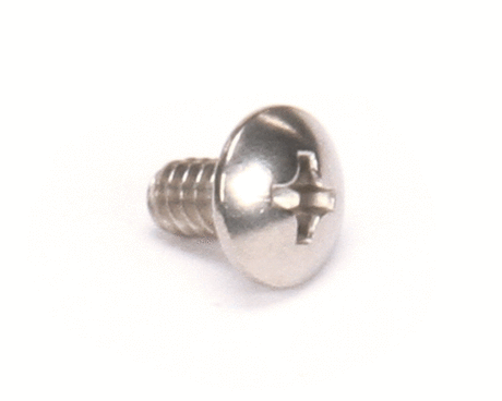 DELFIELD PARTS Delfield 9321250 Screw #6-32X.25 S-P-Tr-M - SKU DEL9321250