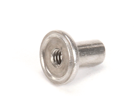 DELFIELD PARTS Delfield 9321251 Nut WW1106 Chrome Plated - SKU DEL9321251
