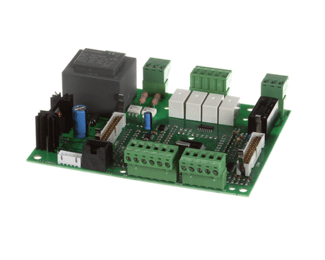DELFIELD PARTS Delfield BCP00023 Card Micro Relay - SKU DELBCP00023