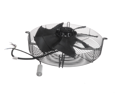 DELFIELD BCP00132 FAN CONDENSER W/GRID AND CAPAC