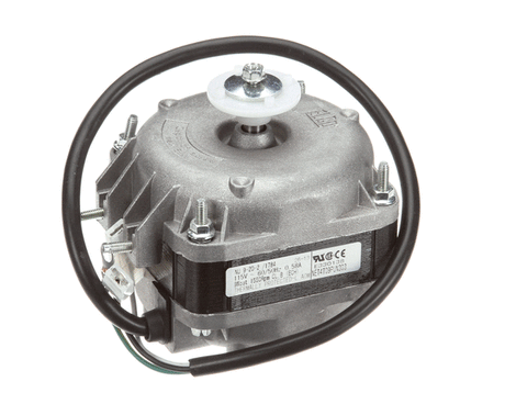DELFIELD PARTS Delfield MCC030001011 Motor Fan Cond/Evap - SKU DELMCC030001011