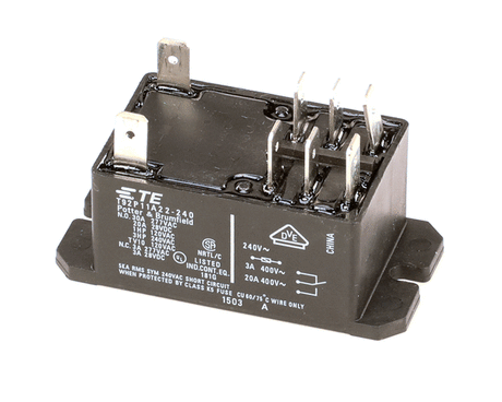 DELFIELD PARTS Delfield MCC030001713 Relay - SKU DELMCC030001713