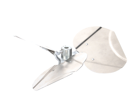 DELFIELD PARTS Delfield MCC17143 Blade Fan Cond 11 Dia - SKU DELMCC17143