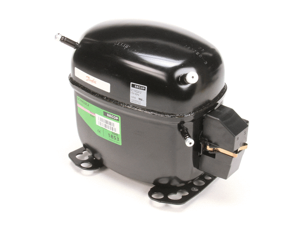 DELFIELD PARTS Delfield MCC17592 Compressor SC15CLX.2 115V/60HZ Da - SKU DELMCC17592
