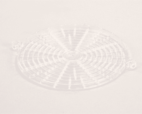 DELFIELD PARTS Delfield MCC2SHG-0896-001 Guard Fan Plastic - SKU DELMCC2SHG-0896-001