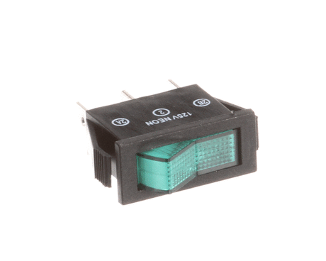 DELFIELD PARTS Delfield MER340022 Swith Rocker Green Illuminate - SKU DELMER340022