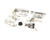 DELFIELD PARTS Delfield RF000068-S Kit Hinge 6000 Half Dr New - SKU DELRF000068-S
