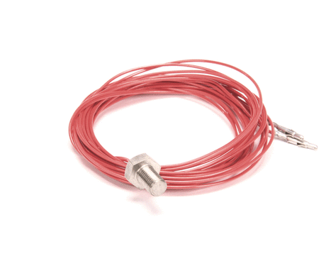 DELFIELD PARTS Delfield TBP00191 Thermister Hi-Temp Red 8FT - SKU DELTBP00191