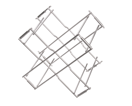 DINEX PARTS Dinex 014118208 Basket Guiding W/ Rollers - SKU DIN014118208