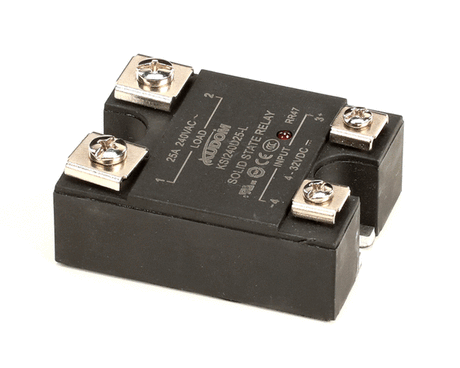 DINEX PARTS Dinex 186020276 Dinex Solid State Relay 240V 25AMP - SKU DIN186020276