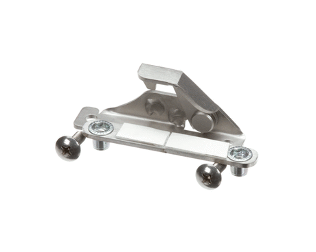 DINEX PARTS Dinex DX160953112 Right Side Hinge Assembly Ch Plat - SKU DINDX160953112