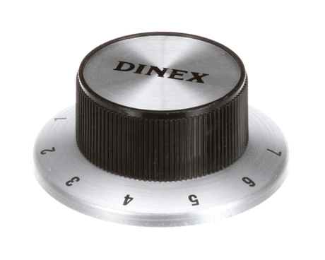 DINEX DX186080023 KNOB  THERMOSTAT
