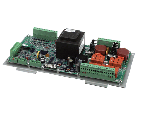 DINEX DX50021352 RELAY BOARD