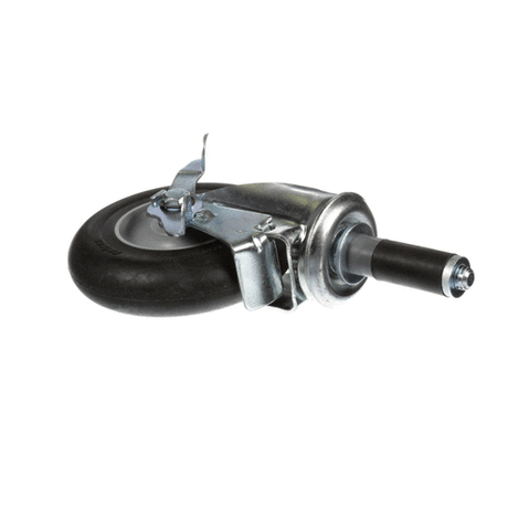 DINEX PARTS Dinex DXDIN5SBKBGEP78 Caster W/ Brake 5IN - SKU DINDXDIN5SBKBGEP78