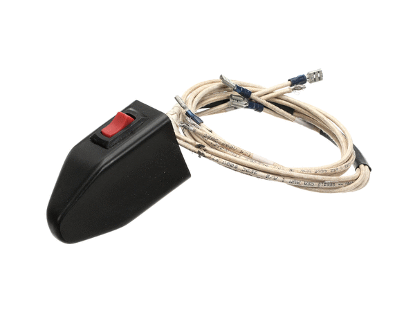 DINEX DXIS0674266 PLATE GUIDE WITH SWITCH ASSEMB