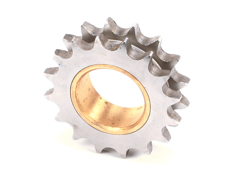 DOYON PARTS Doyon 30231501000071 Double Gear With Brass LMF5XX - SKU DOYN30231501000071