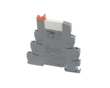 DOYON PARTS Doyon 30814010001241 Base W/Relay 24V Ac/Dc - SKU DOYN30814010001241