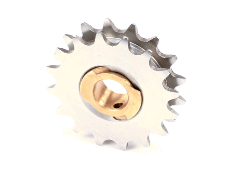DOYON PARTS Doyon 32031501000161 Double Gear 1/2 Inch X 1/8 - SKU DOYN32031501000161