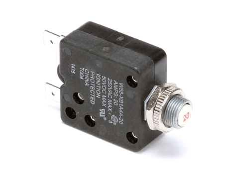DOYON PARTS Doyon ELB097 Breaker 20 Amps (Potter &amp; Brum - SKU DOYNELB097