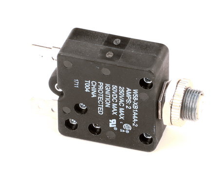 DOYON PARTS Doyon ELB098 Breaker 2 Amp 250V - SKU DOYNELB098
