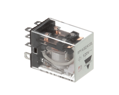 DOYON PARTS Doyon ELC630 Omron Relay 12 Amps 120V (LY2) - SKU DOYNELC630