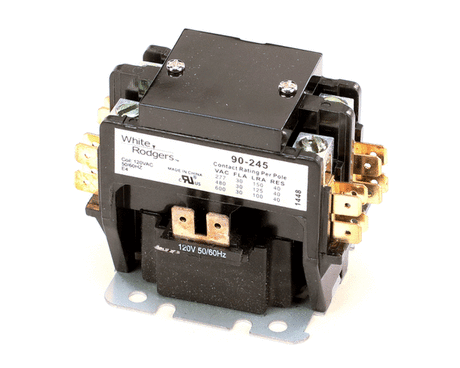 DOYON PARTS Doyon ELC860 Contactor 2 Poles 30 Amps 120V - SKU DOYNELC860
