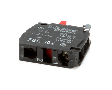 DOYON PARTS Doyon ELI409 Contact Block Nc - SKU DOYNELI409