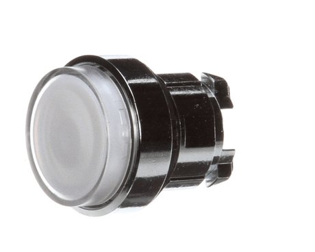 DOYON PARTS Doyon ELL418 White Push Button Illuminated - SKU DOYNELL418