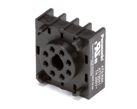 DOYON PARTS Doyon ELM629 Base 8 Pin Reverse - SKU DOYNELM629