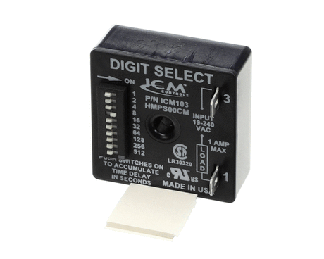 DOYON PARTS Doyon ELM735 Delay Timer Digit Select - SKU DOYNELM735