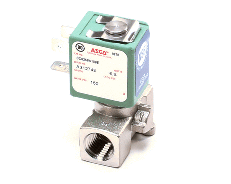 DOYON PARTS Doyon ELS888 Valve Solenoid 240V 50/60 HZ - SKU DOYNELS888