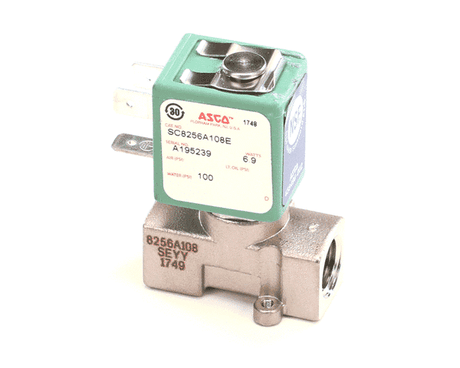 DOYON PARTS Doyon ELS891 Solenoid Valve 24V DC 1/4 NPT - SKU DOYNELS891