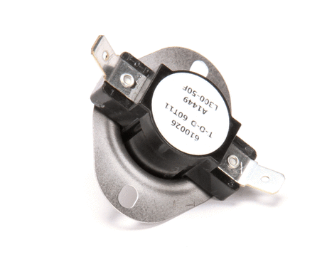 DOYON PARTS Doyon ELT505 High Limit Switch (Thermodisc) - SKU DOYNELT505