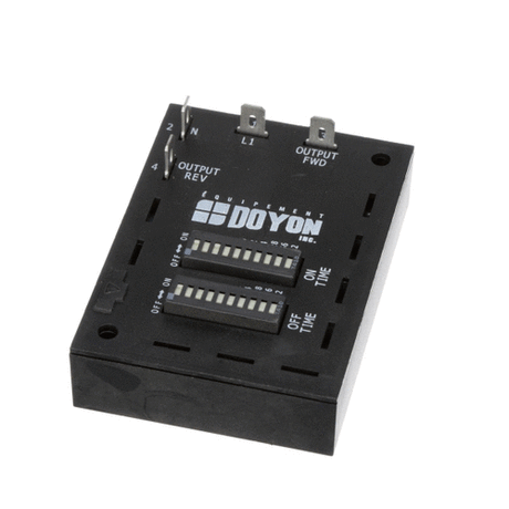 DOYON PARTS Doyon ELT715 120/240V/120>240 100VA Transfo - SKU DOYNELT715