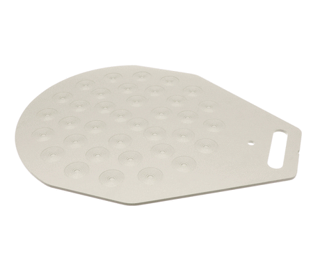 DOYON PARTS Doyon FMF558 Dough Plate DSF036 All Version - SKU DOYNFMF558