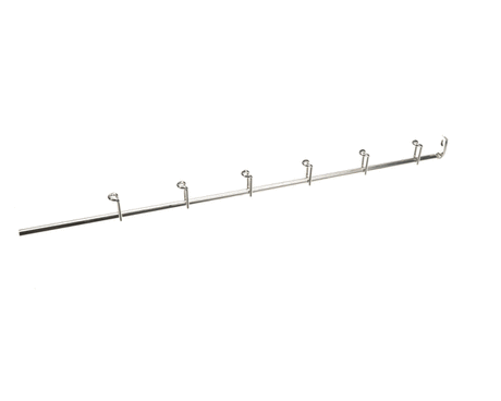DOYON PARTS Doyon GRP6T Single Pole 275/8 6 Hooks - SKU DOYNGRP6T