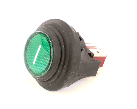 DOYON PARTS Doyon MP100705 On/Off Switch Green - SKU DOYNMP100705