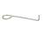 DOYON PARTS Doyon PC100052-1 Front Roller Scraper Spring - SKU DOYNPC100052-1