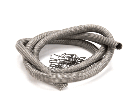 DOYON PARTS Doyon QUE100A 5' Door Gasket W/ 25 Clips For PIZ6 - SKU DOYNQUE100A