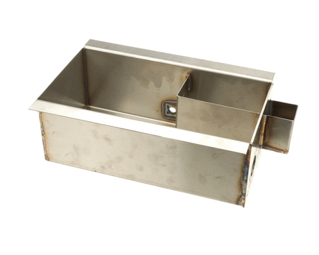 DOYON PARTS Doyon STFL120 Stainless Steel Pan For Elemen - SKU DOYNSTFL120