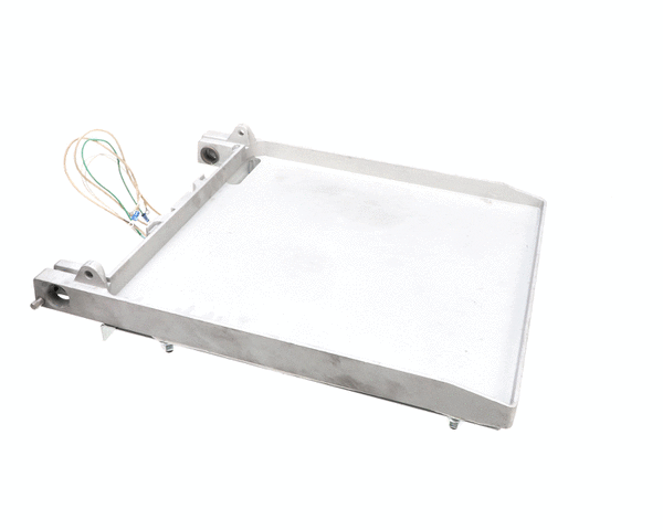 DOUGHPRO PROLUXE PARTS Doughpro Proluxe 1101008002120AK Lower Platen Assembly 120V - SKU DPR1101008002120AK