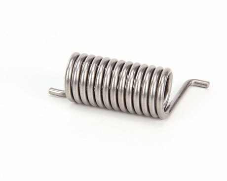 DOUGHPRO PROLUXE PARTS Doughpro Proluxe 1101023154R Spring Torsion Right Stainless - SKU DPR1101023154R