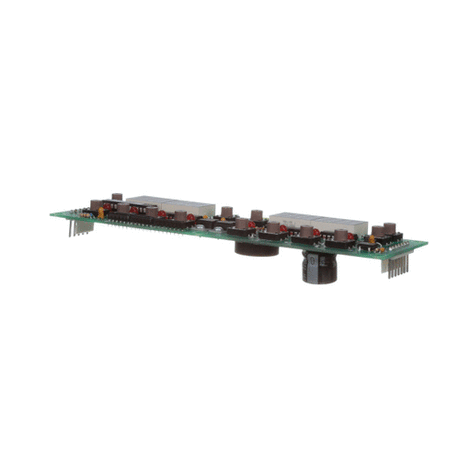 DOUGHPRO PROLUXE PARTS Doughpro Proluxe 1101041052TB Taco Bell Digital Control Pre-Programme - SKU DPR1101041052TB