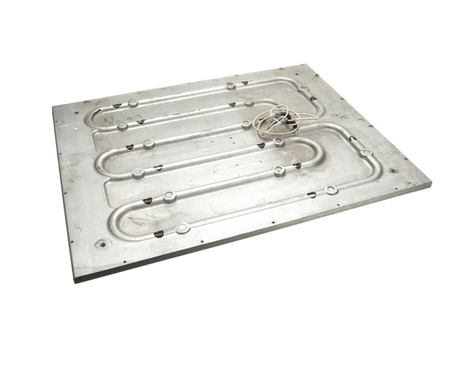 DOUGHPRO PROLUXE PARTS Doughpro Proluxe 110108625 Platen Heater 208AC 20 X 25 - SKU DPR110108625